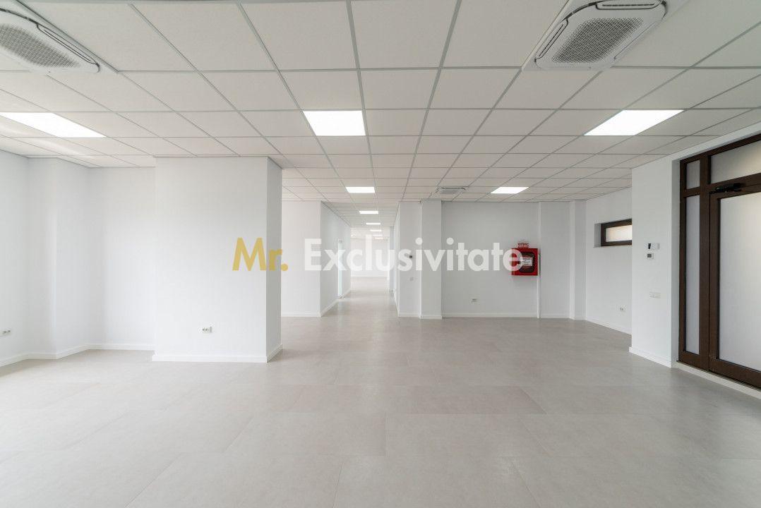 Spațiu comercial generos – 160 mp – poziție premium pe Craiovei! - 11