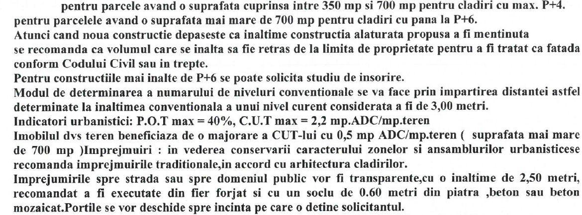Vand teren pentru hala sau P+6, vis a vis de Metro Voluntari - 4