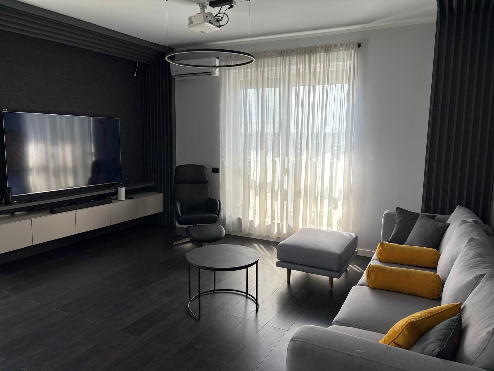 Penthouse Dobroiesti - 2