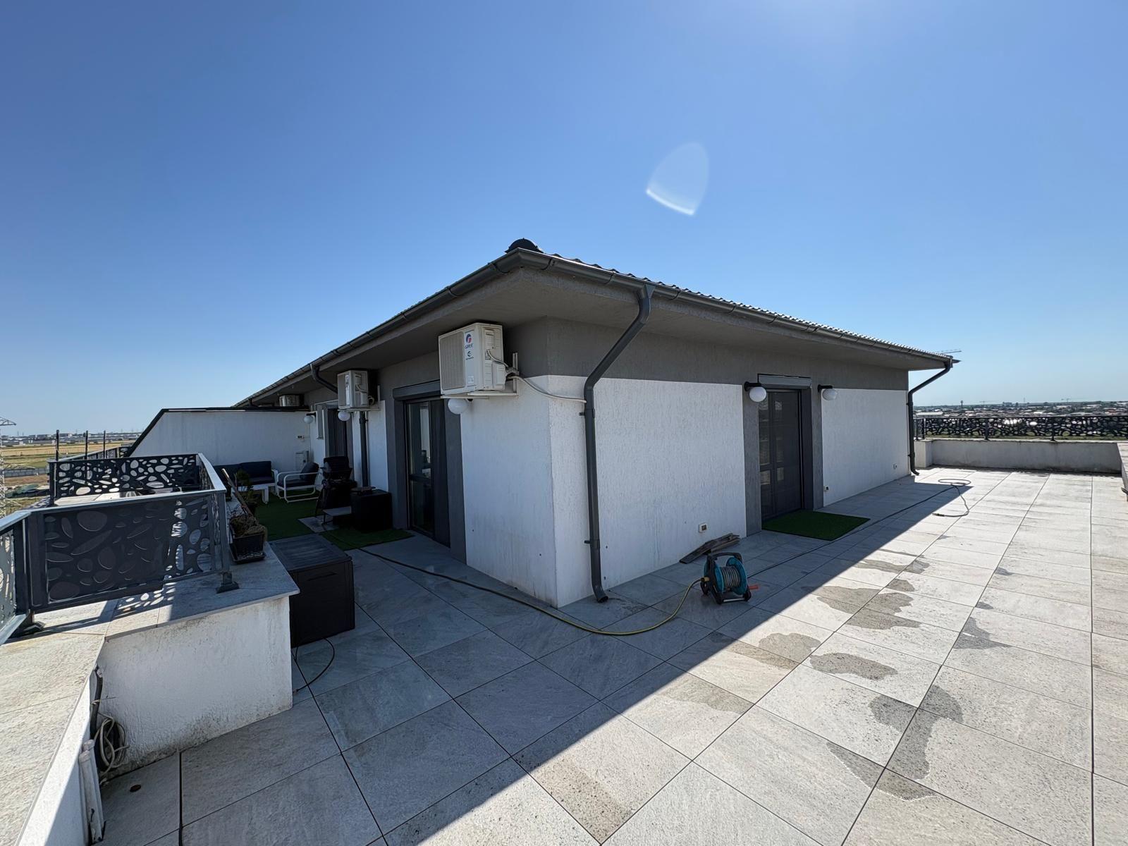 Penthouse Dobroiesti - 4