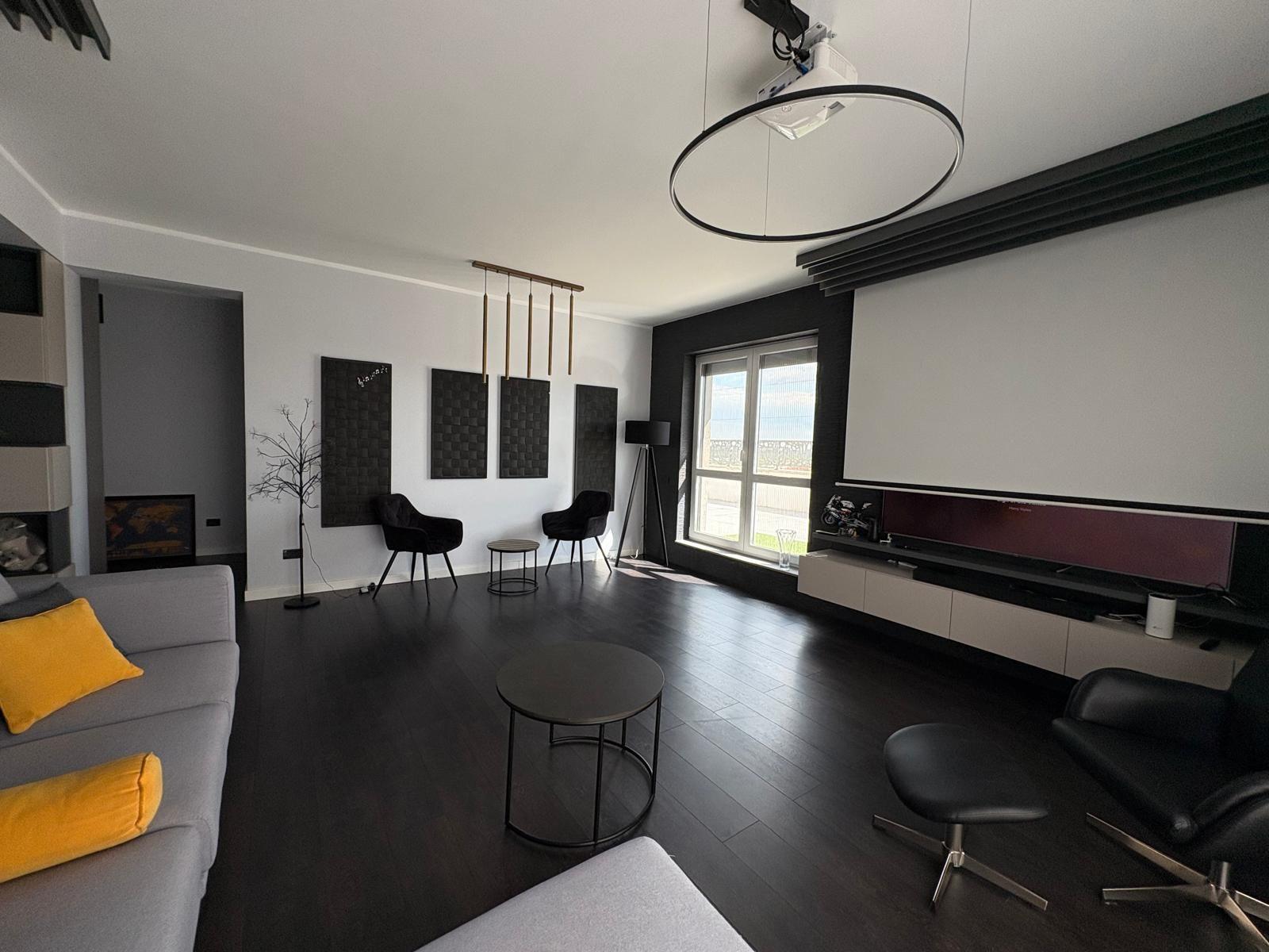 Penthouse Dobroiesti - 1
