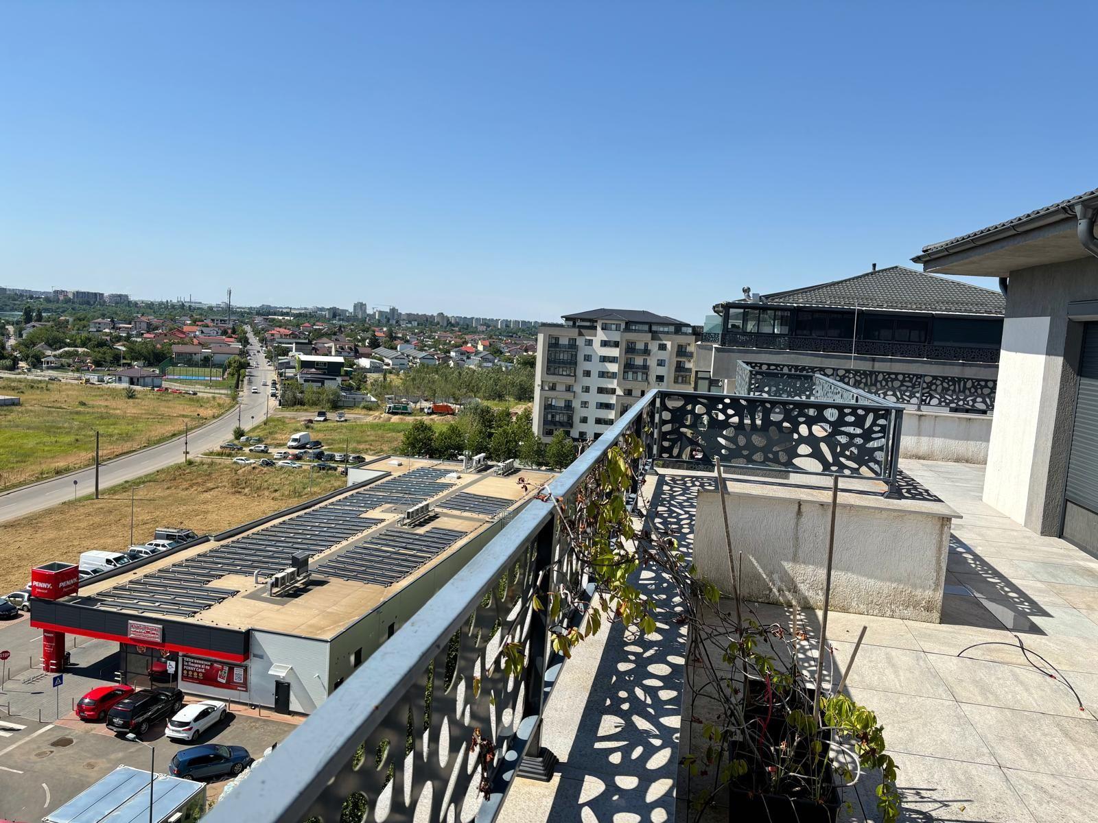 Penthouse Dobroiesti - 15