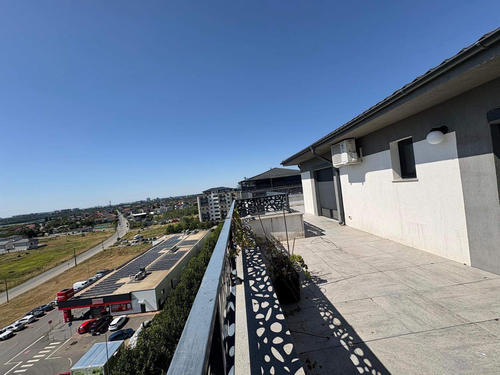 Penthouse Dobroiesti - 31