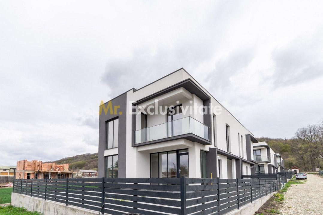 Casă Nouă Tip Duplex – 4 Camere - P+1 - Budeasa! - 18