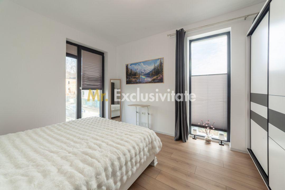 Casă Nouă Tip Duplex – 4 Camere - P+1 - Budeasa! - 6