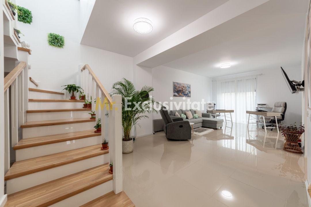 Casă Nouă Tip Duplex – 4 Camere - P+1 - Budeasa! - 19