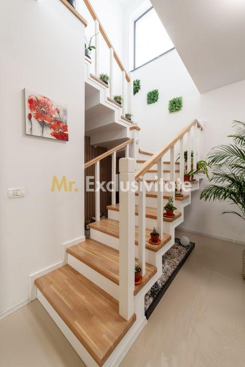 Casă Nouă Tip Duplex – 4 Camere - P+1 - Budeasa! - 21