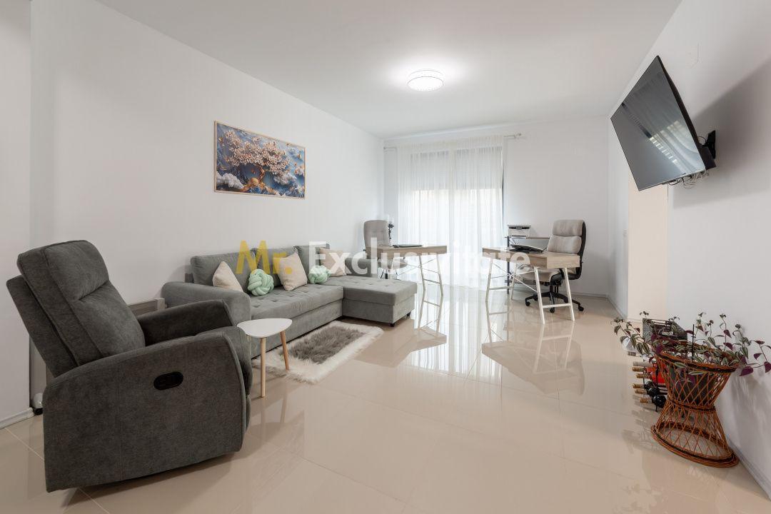 Casă Nouă Tip Duplex – 4 Camere - P+1 - Budeasa! - 14