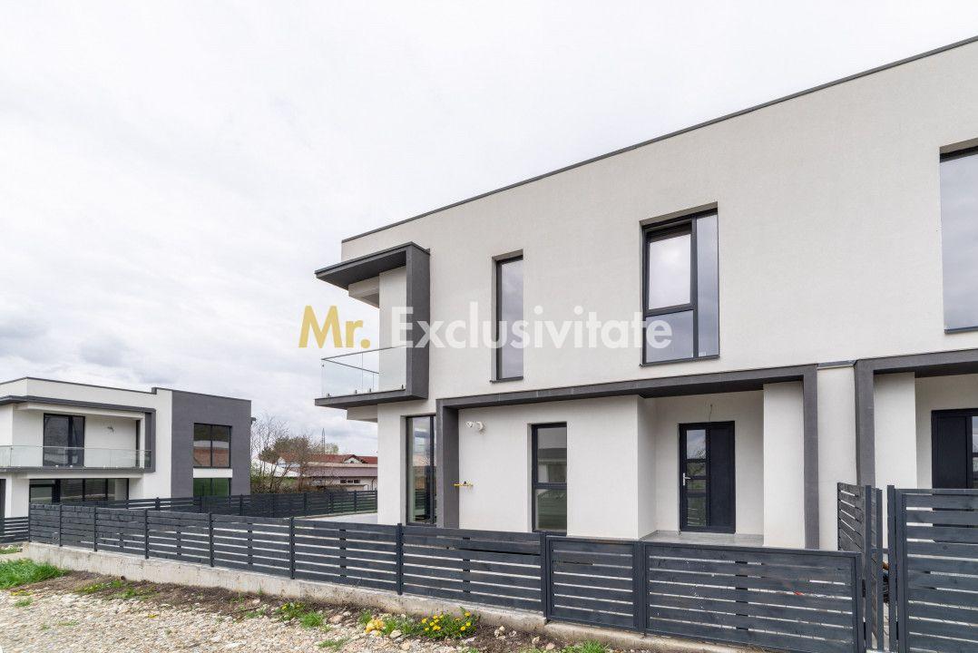 Casă Nouă Tip Duplex – 4 Camere - P+1 - Budeasa! - 17