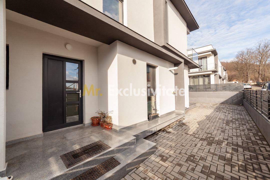 Casă Nouă Tip Duplex – 4 Camere - P+1 - Budeasa! - 30
