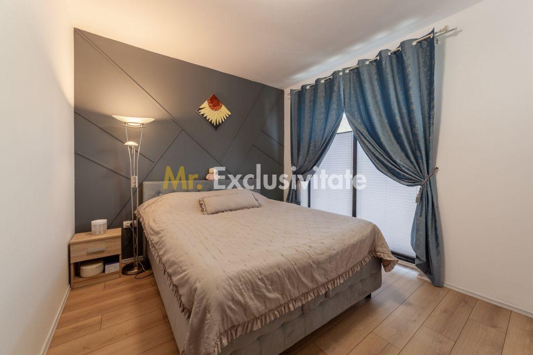 Casă Nouă Tip Duplex – 4 Camere - P+1 - Budeasa! - 5