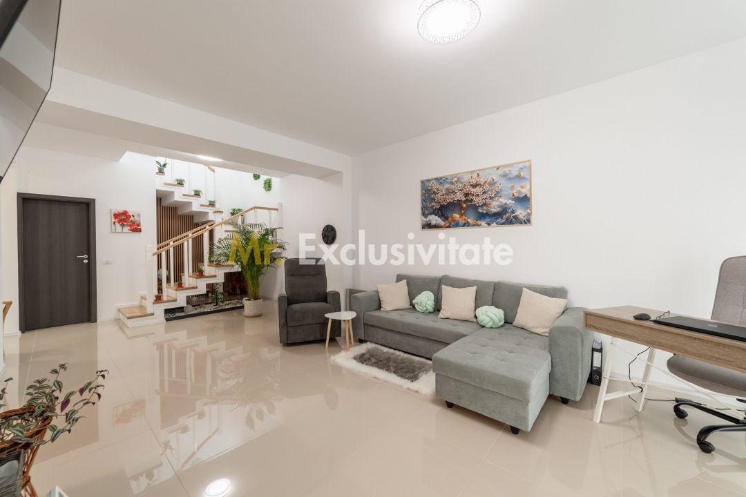 Casă Nouă Tip Duplex – 4 Camere - P+1 - Budeasa! - 1