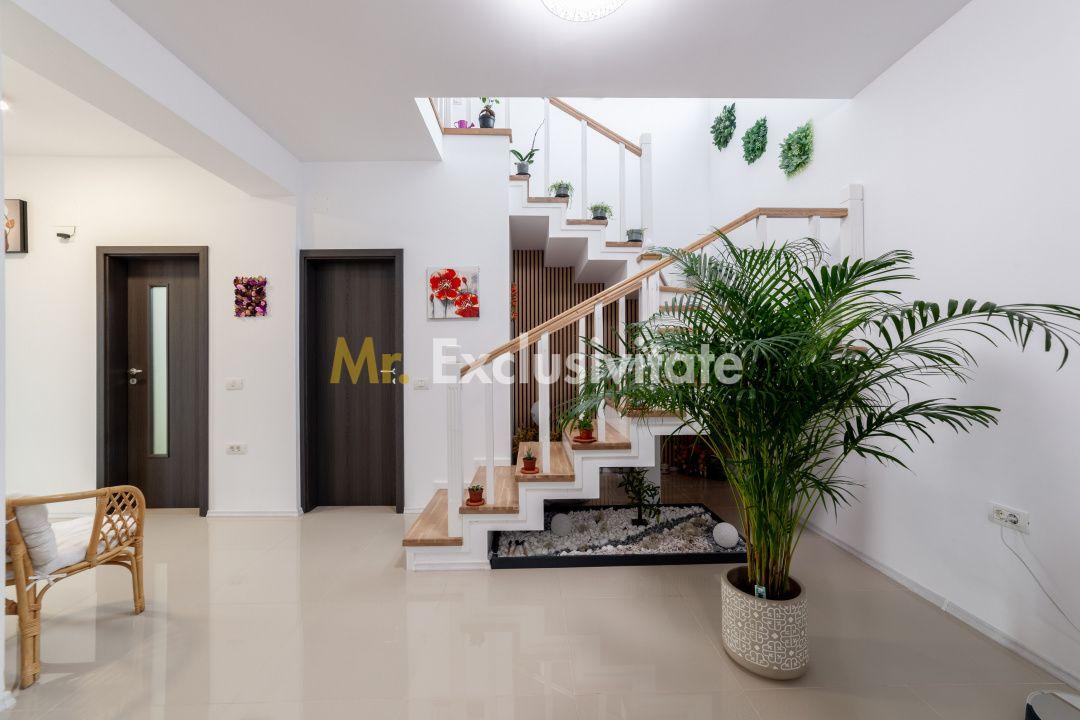 Casă Nouă Tip Duplex – 4 Camere - P+1 - Budeasa! - 8