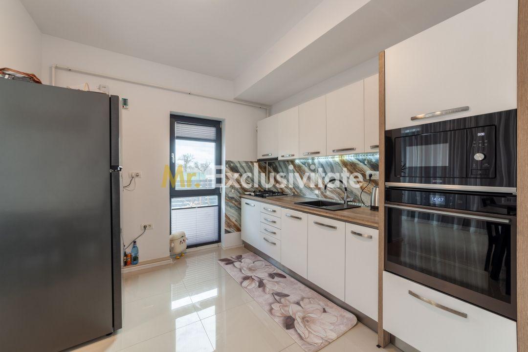 Casă Nouă Tip Duplex – 4 Camere - P+1 - Budeasa! - 7