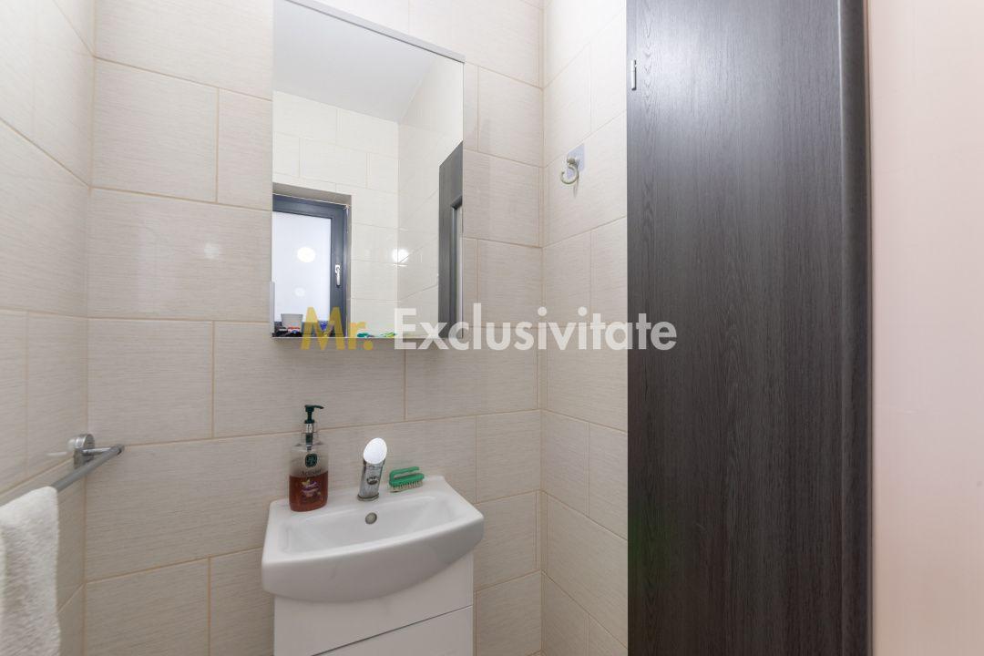Casă Nouă Tip Duplex – 4 Camere - P+1 - Budeasa! - 20