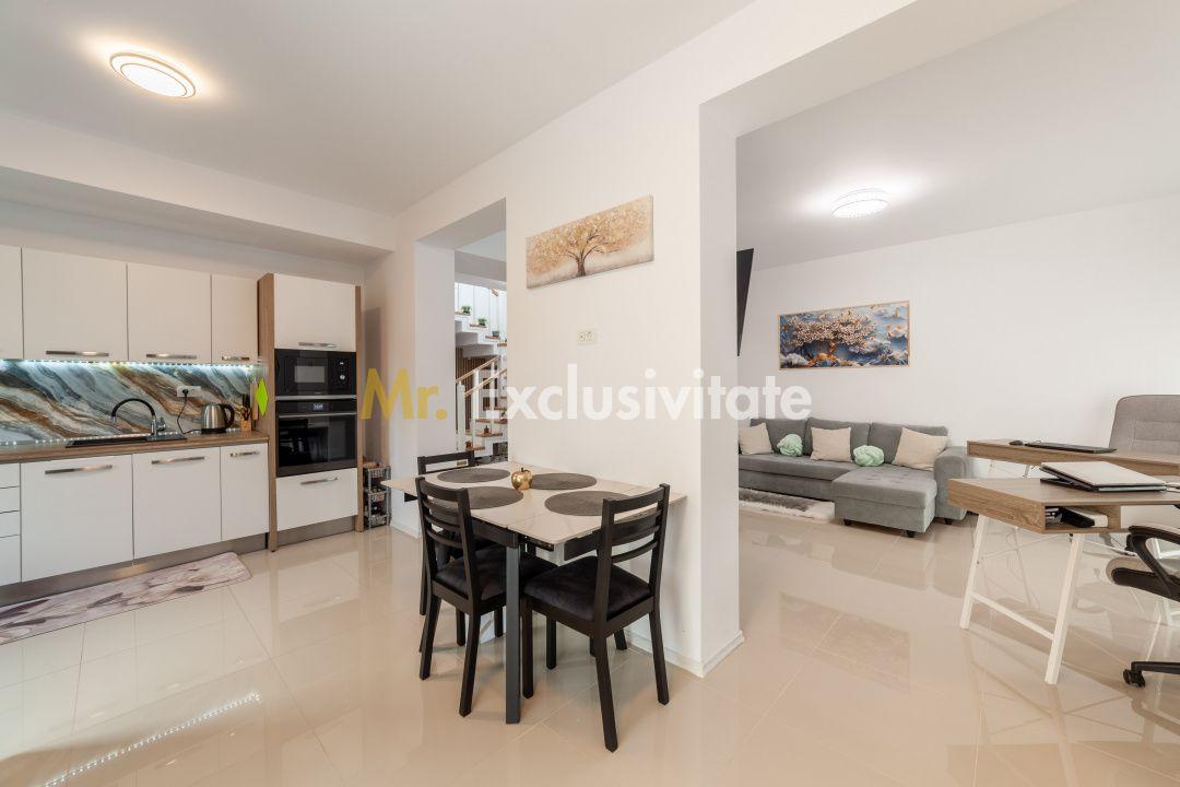Casă Nouă Tip Duplex – 4 Camere - P+1 - Budeasa! - 4