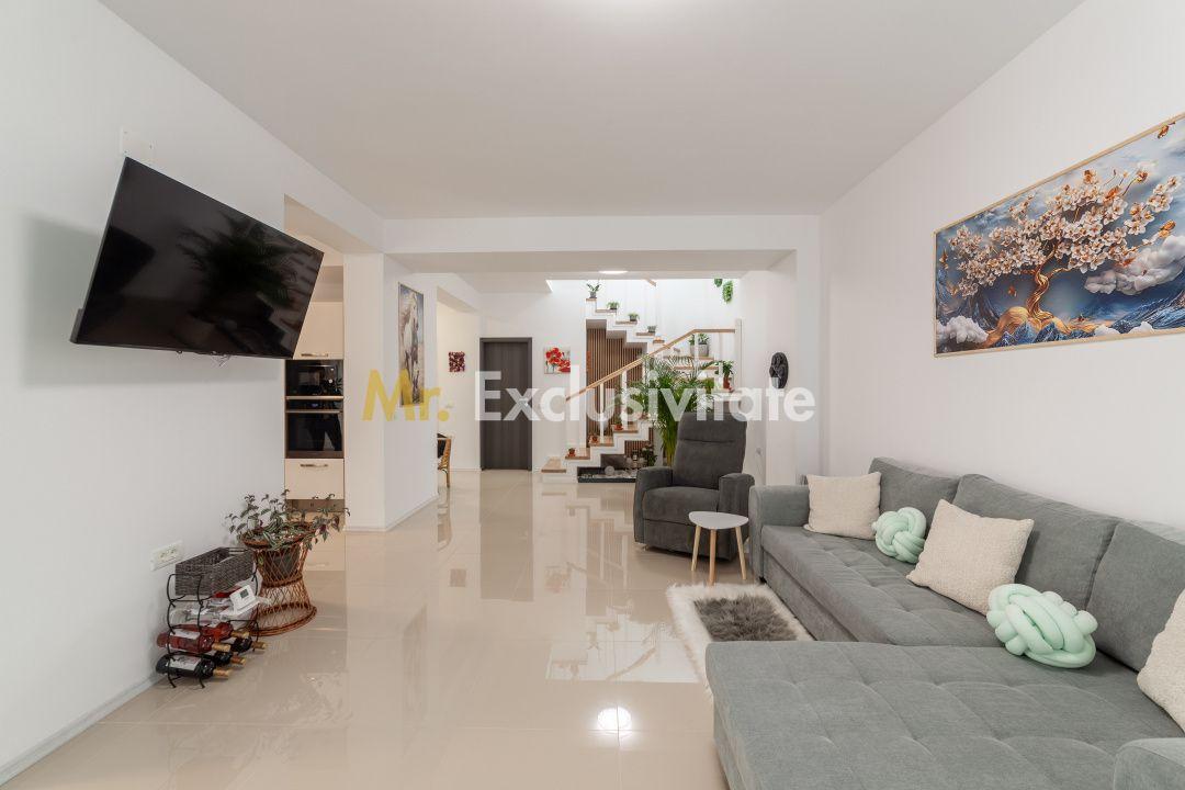 Casă Nouă Tip Duplex – 4 Camere - P+1 - Budeasa! - 3