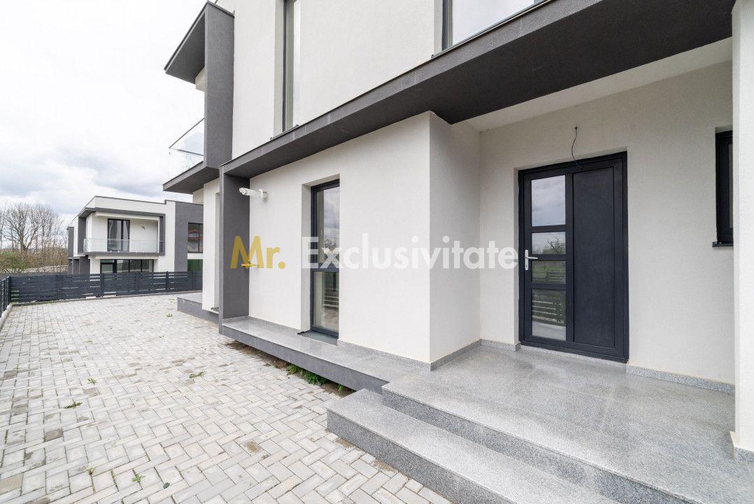 Casă Nouă Tip Duplex – 4 Camere - P+1 - Budeasa! - 10