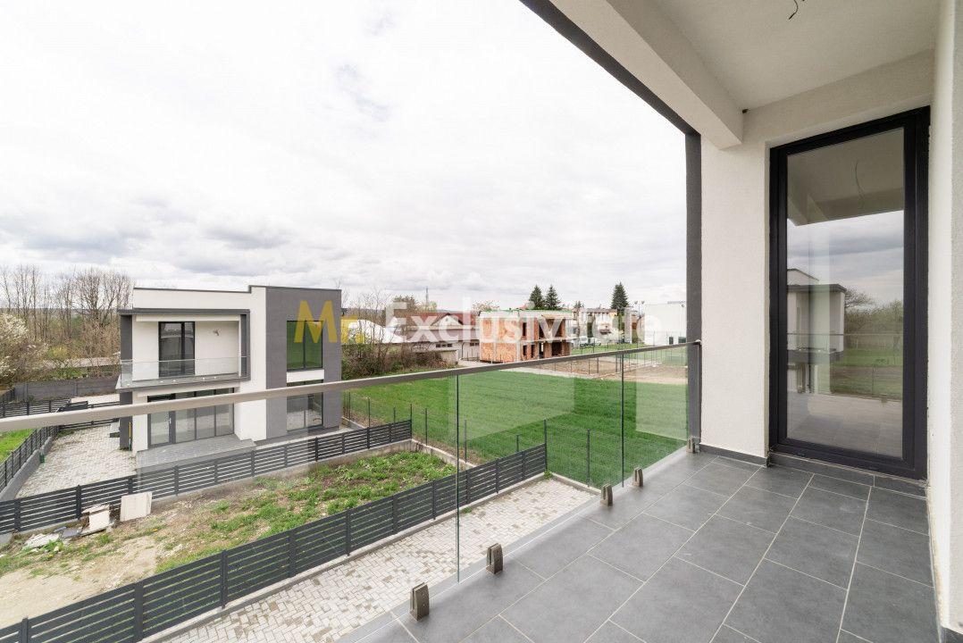 Casă Nouă Tip Duplex – 4 Camere - P+1 - Budeasa! - 11