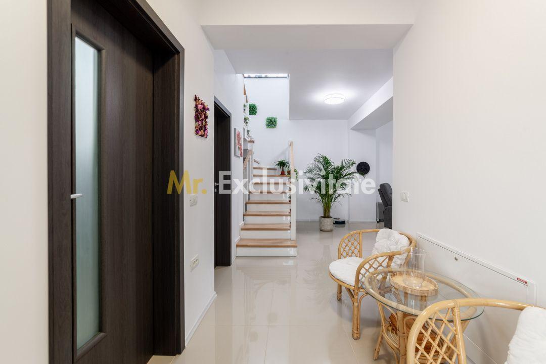 Casă Nouă Tip Duplex – 4 Camere - P+1 - Budeasa! - 9
