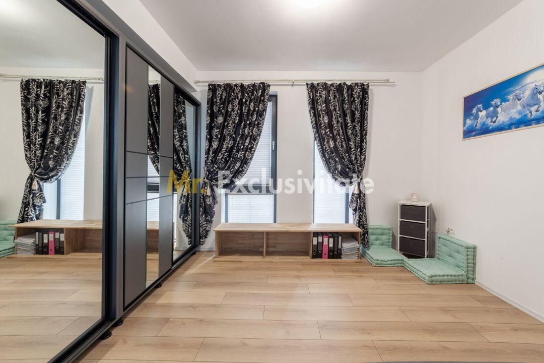 Casă Nouă Tip Duplex – 4 Camere - P+1 - Budeasa! - 23