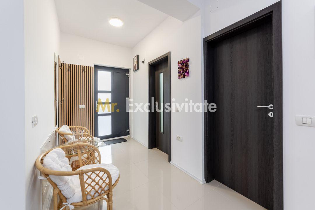 Casă Nouă Tip Duplex – 4 Camere - P+1 - Budeasa! - 13