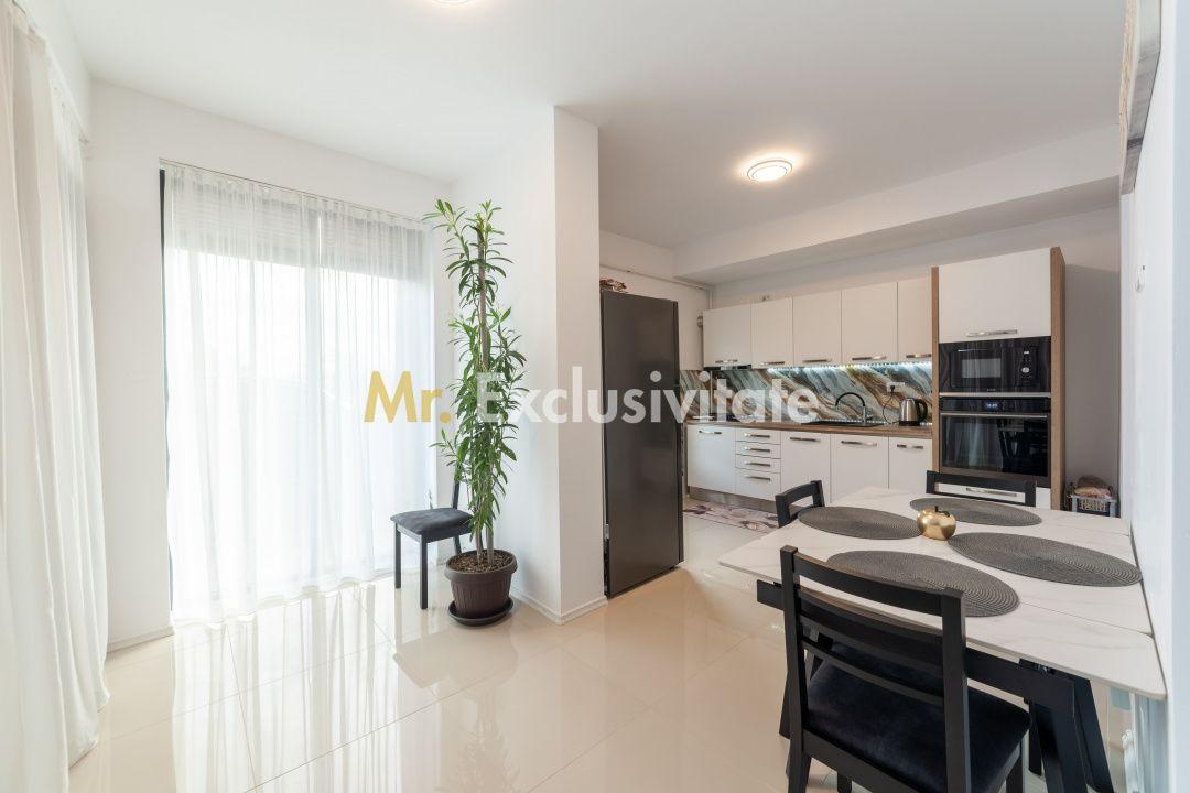 Casă Nouă Tip Duplex – 4 Camere - P+1 - Budeasa! - 2