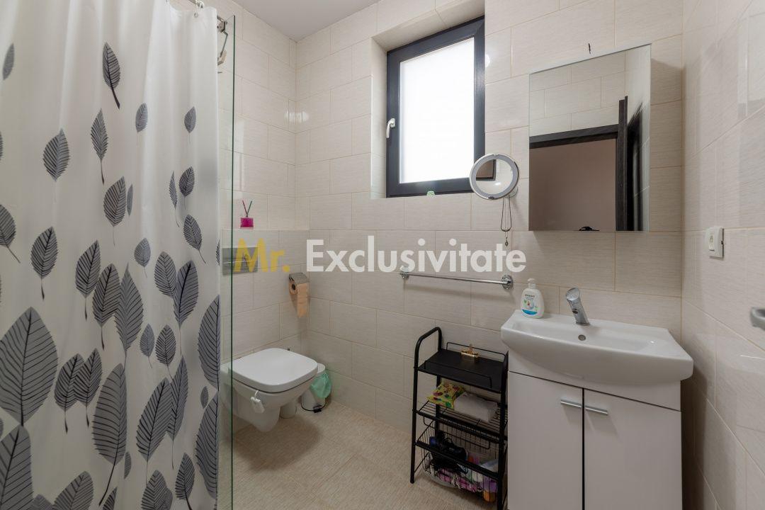 Casă Nouă Tip Duplex – 4 Camere - P+1 - Budeasa! - 29