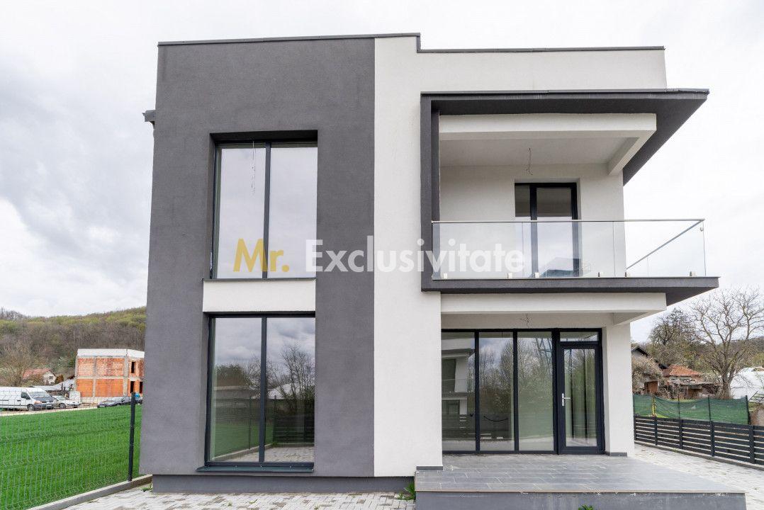 Casă Nouă Tip Duplex – 4 Camere - P+1 - Budeasa! - 12