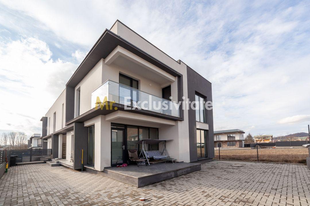 Casă Nouă Tip Duplex – 4 Camere - P+1 - Budeasa! - 31