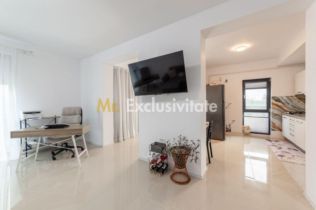 Casă Nouă Tip Duplex – 4 Camere - P+1 - Budeasa! - 16