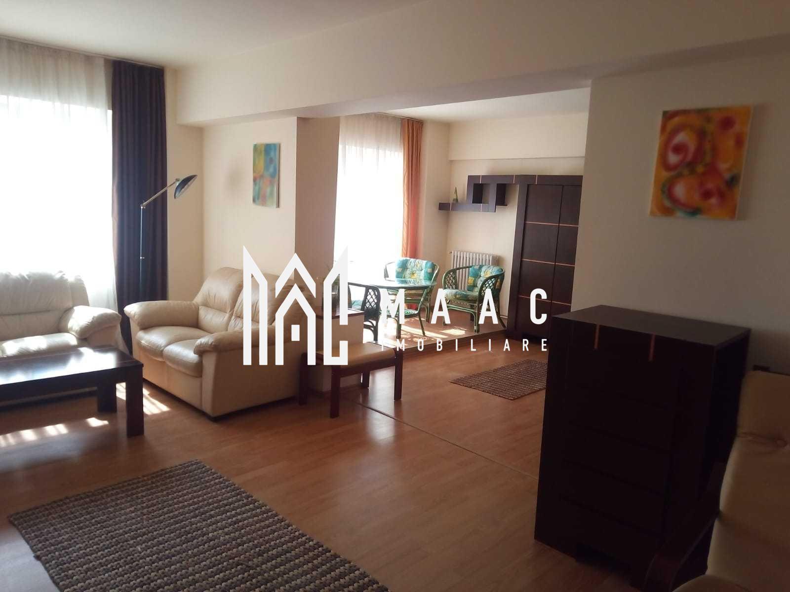 Apartament 3 camere de închiriat | Central, Sibiu | 91 mp - 1