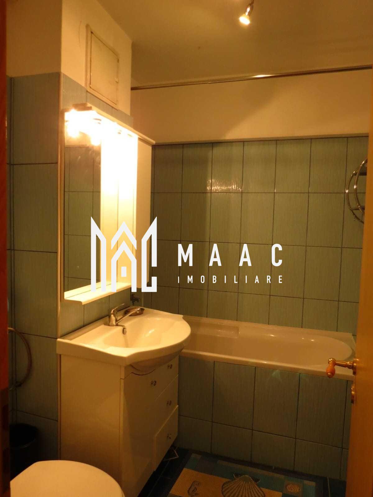 Apartament 3 camere de închiriat | Central, Sibiu | 91 mp - 7