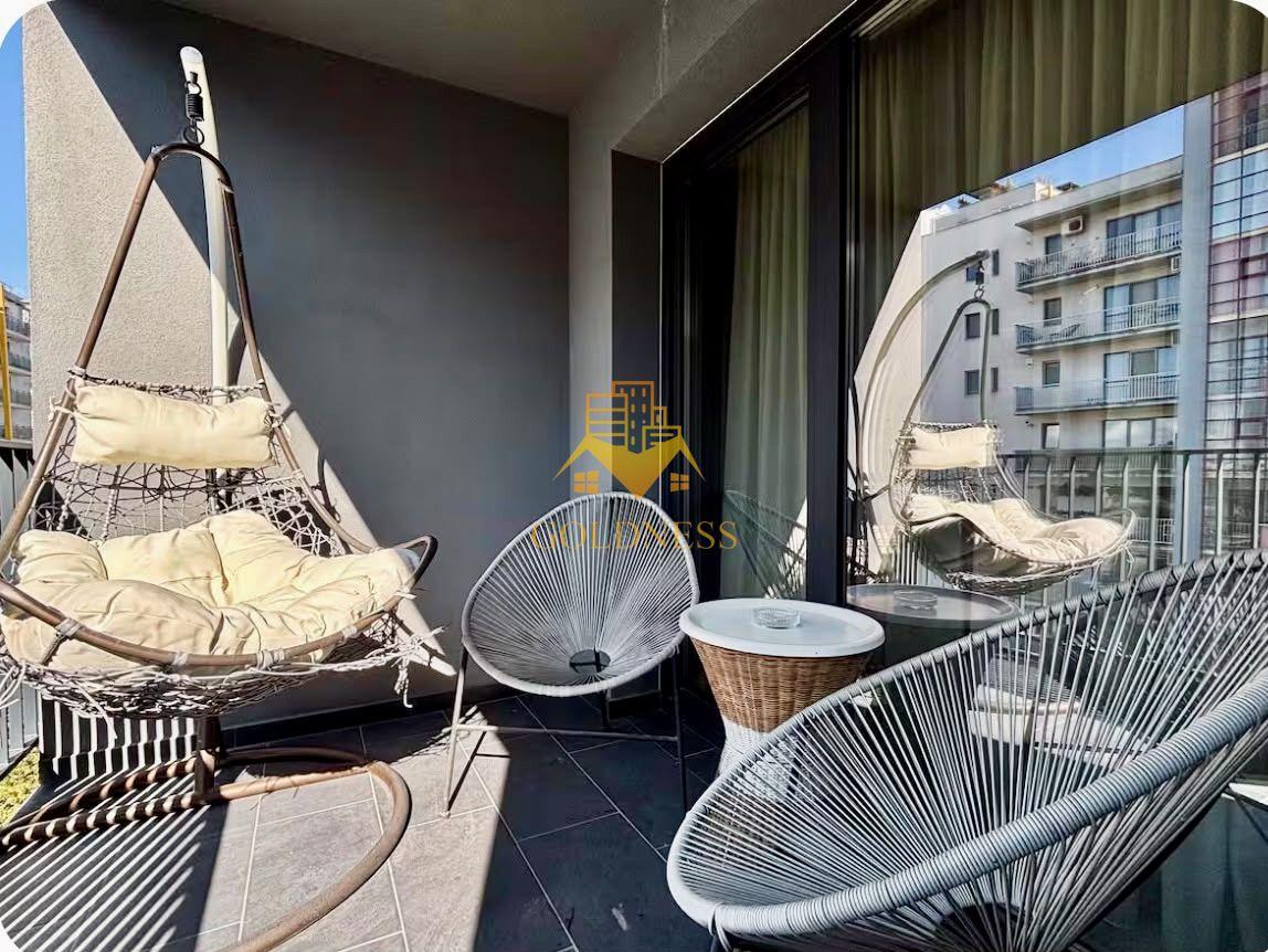 2 camere open space, Modern, Iulius Mall, Gheorgheni - 11