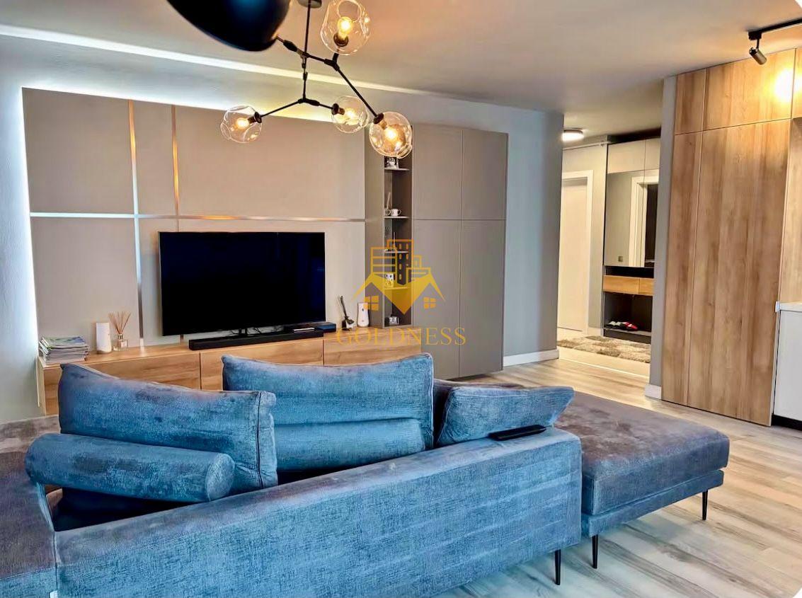 2 camere open space, Modern, Iulius Mall, Gheorgheni - 6