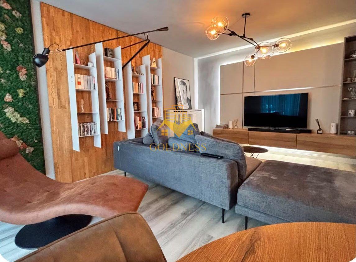 2 camere open space, Modern, Iulius Mall, Gheorgheni - 3