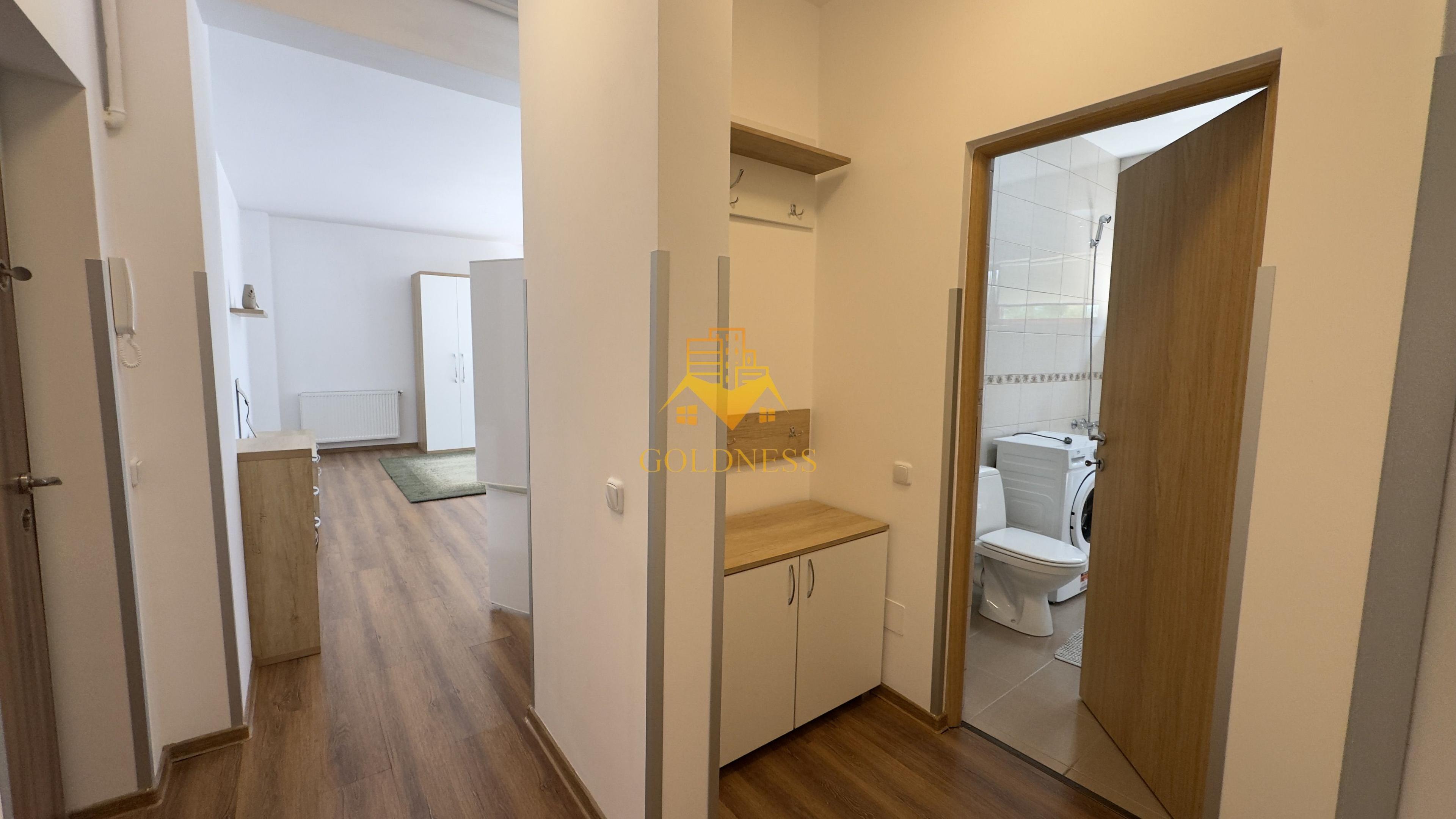 Mobilat modern 2 camere, parcare, Iris zona Maramuresului - 5