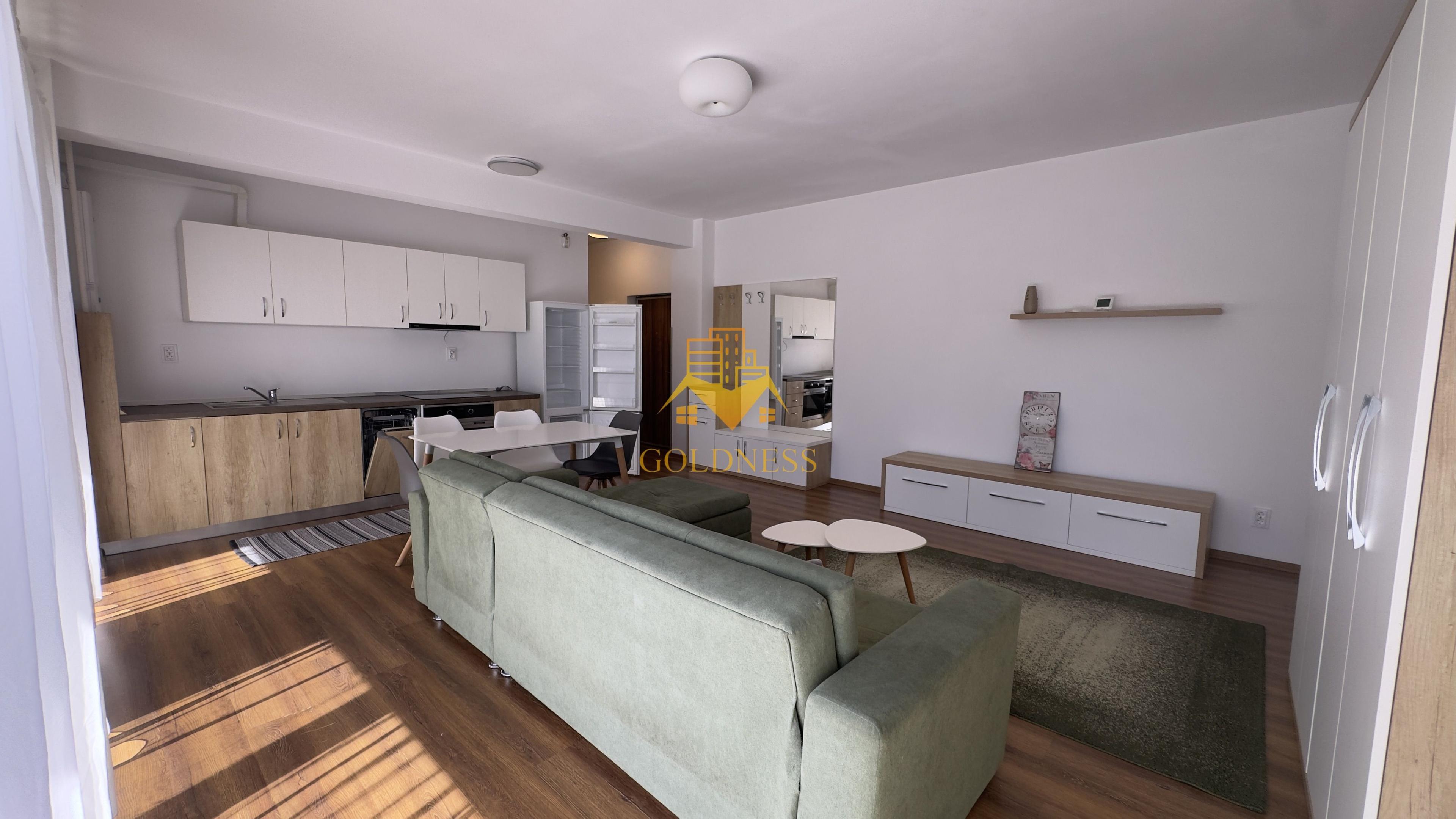Mobilat modern 2 camere, parcare, Iris zona Maramuresului - 1