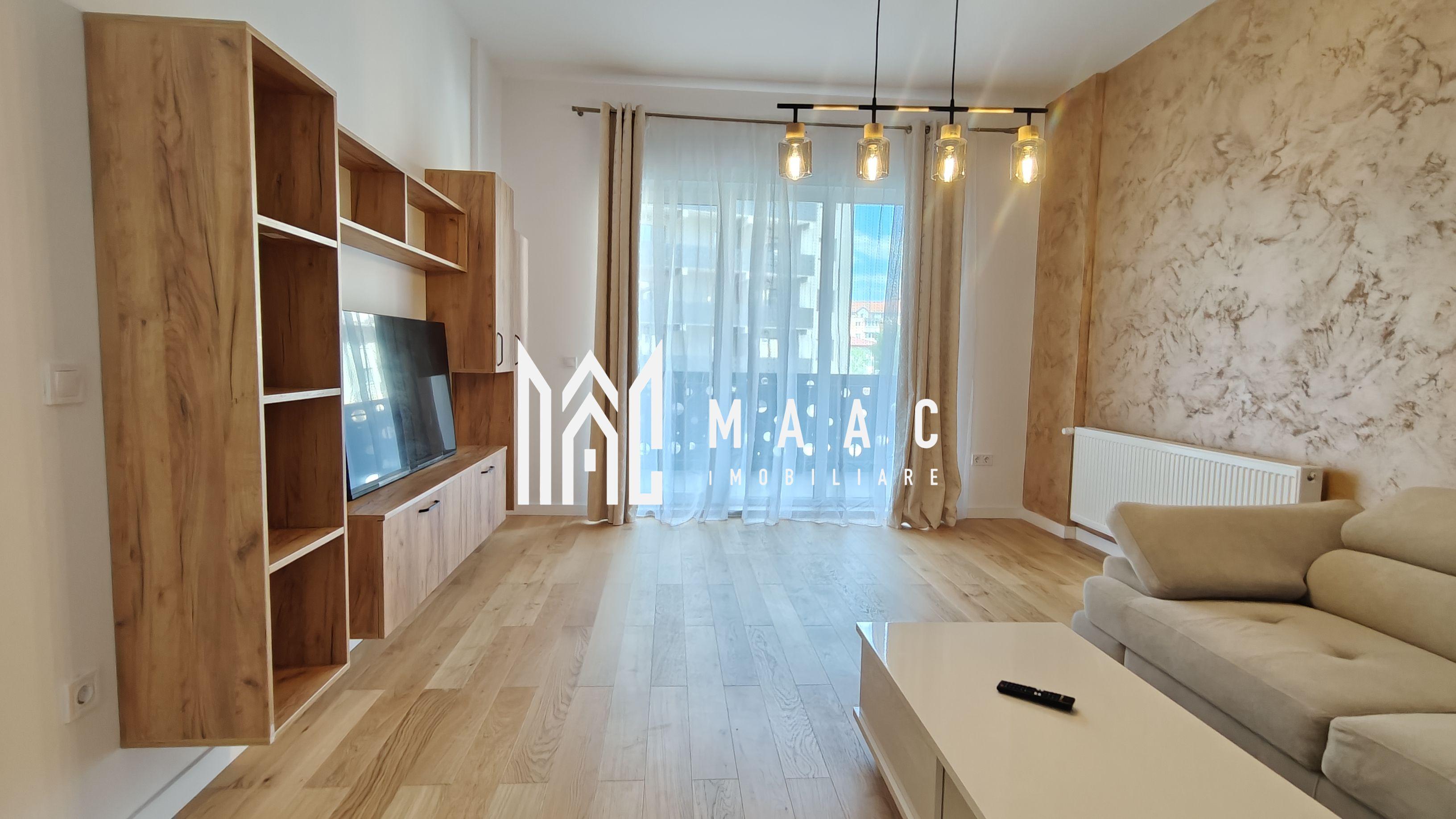 Apartament 2 camere I Etaj 2 I Balcon I Parcare I Cireșica - 1