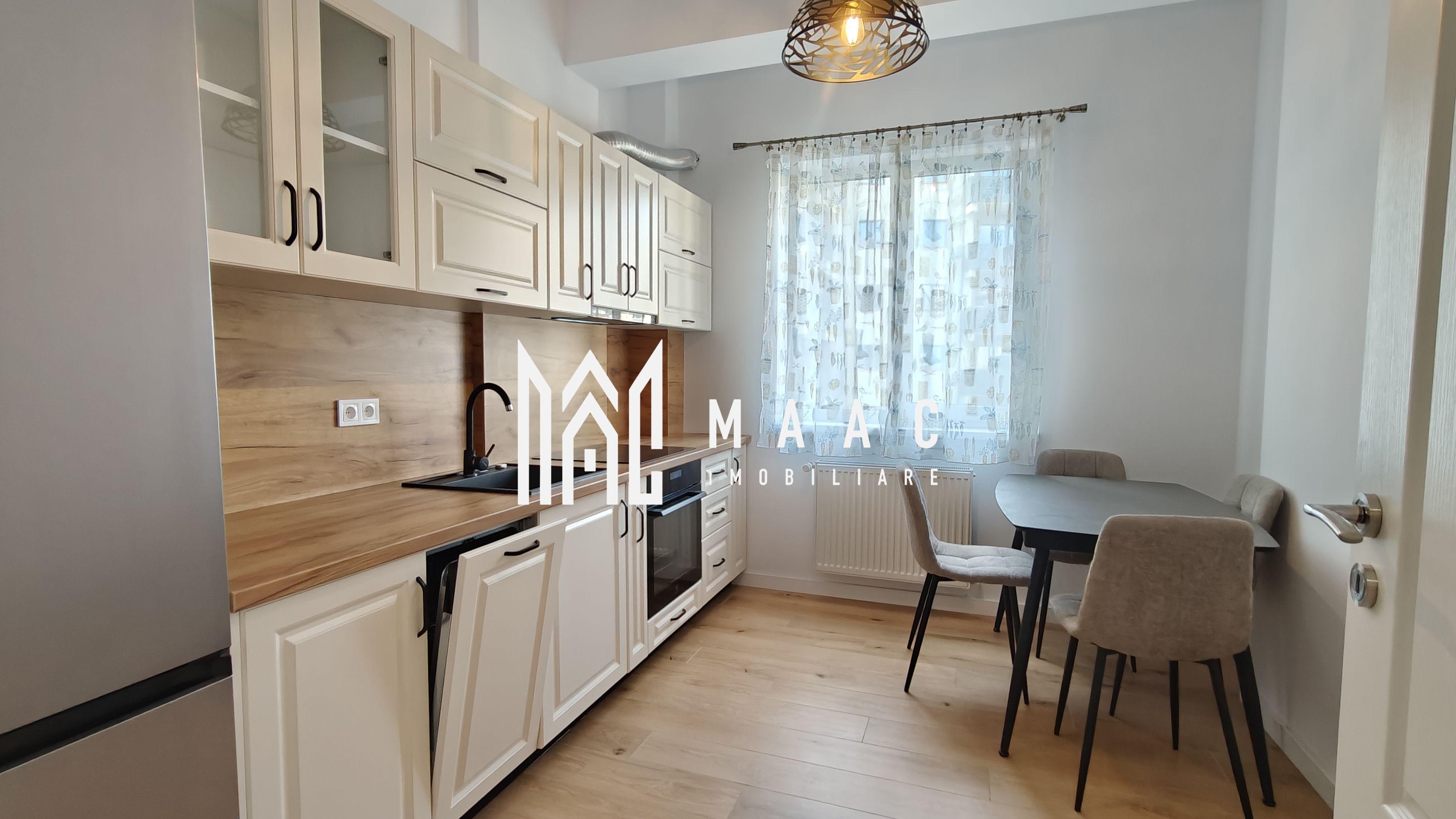 Apartament 2 camere I Etaj 2 I Balcon I Parcare I Cireșica - 4