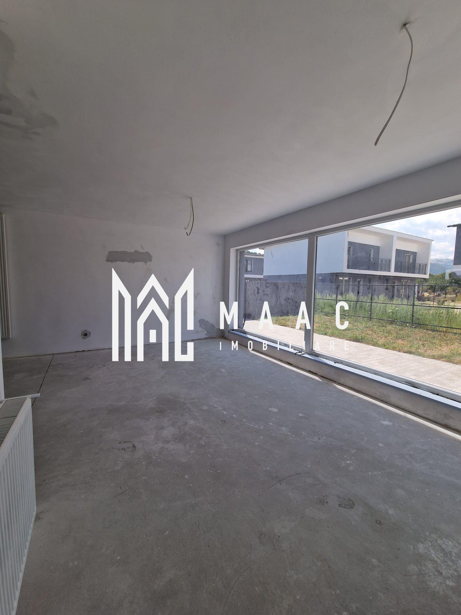 Casă duplex 4 camere de vânzare | Rășinari | 120 mp | TVA inclus - 10