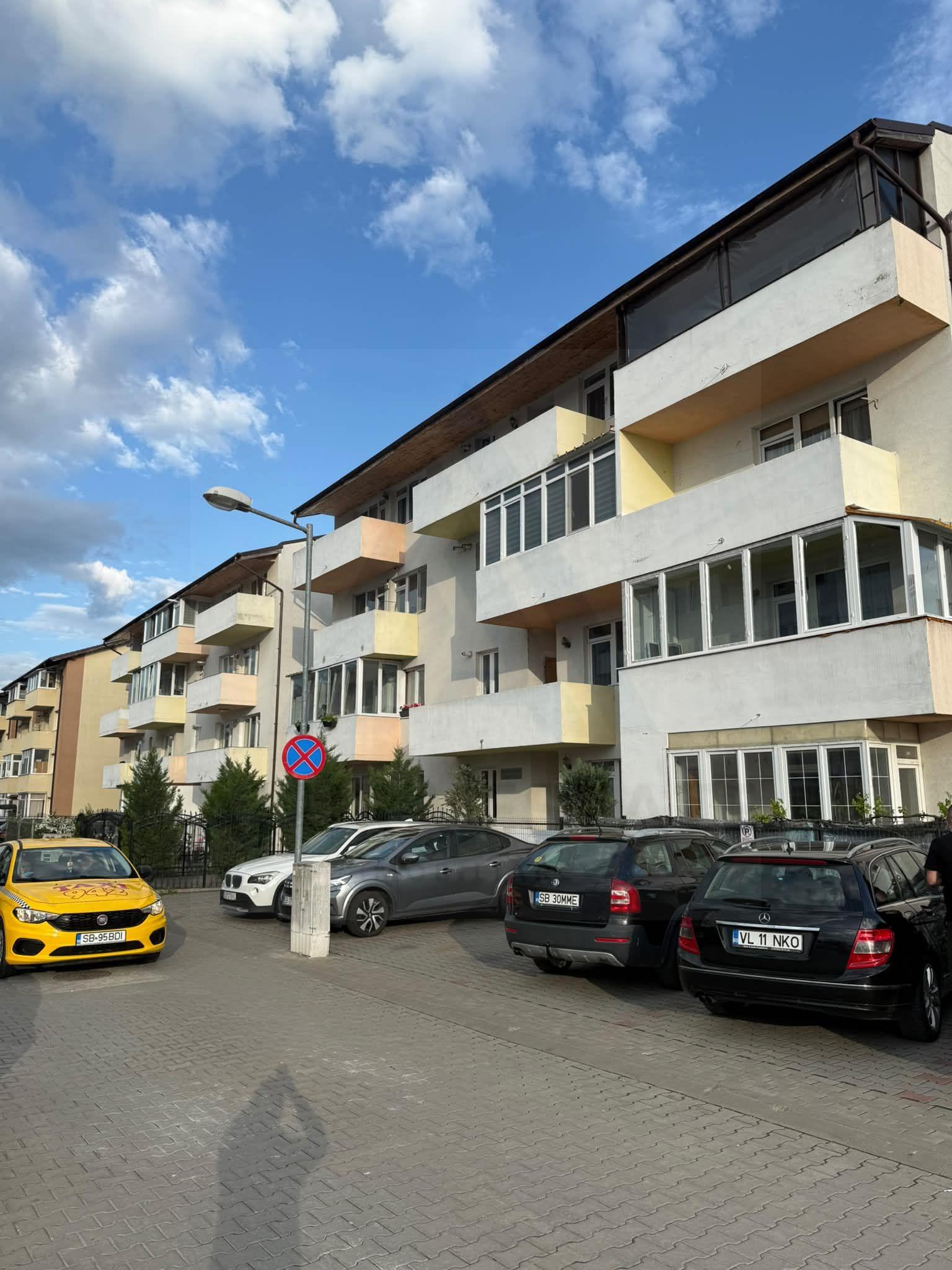 Apartament 2 camere 45 mp Cartierul Arhitecților - 1