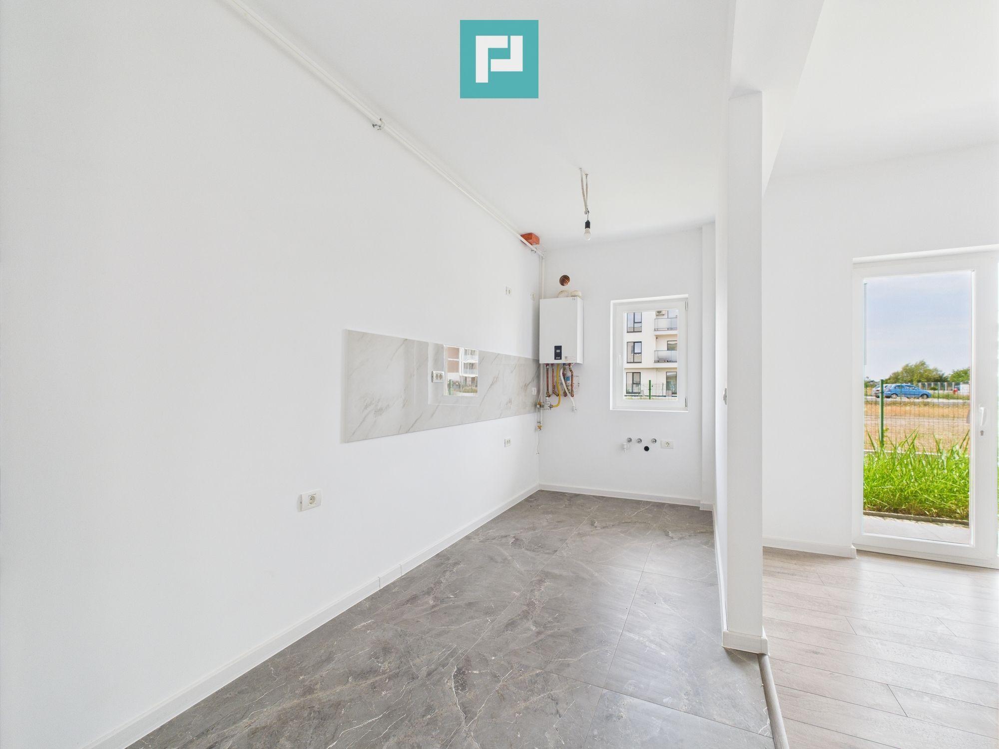 Apartament 3 camere cu grădină | Zona Torontalului - 3