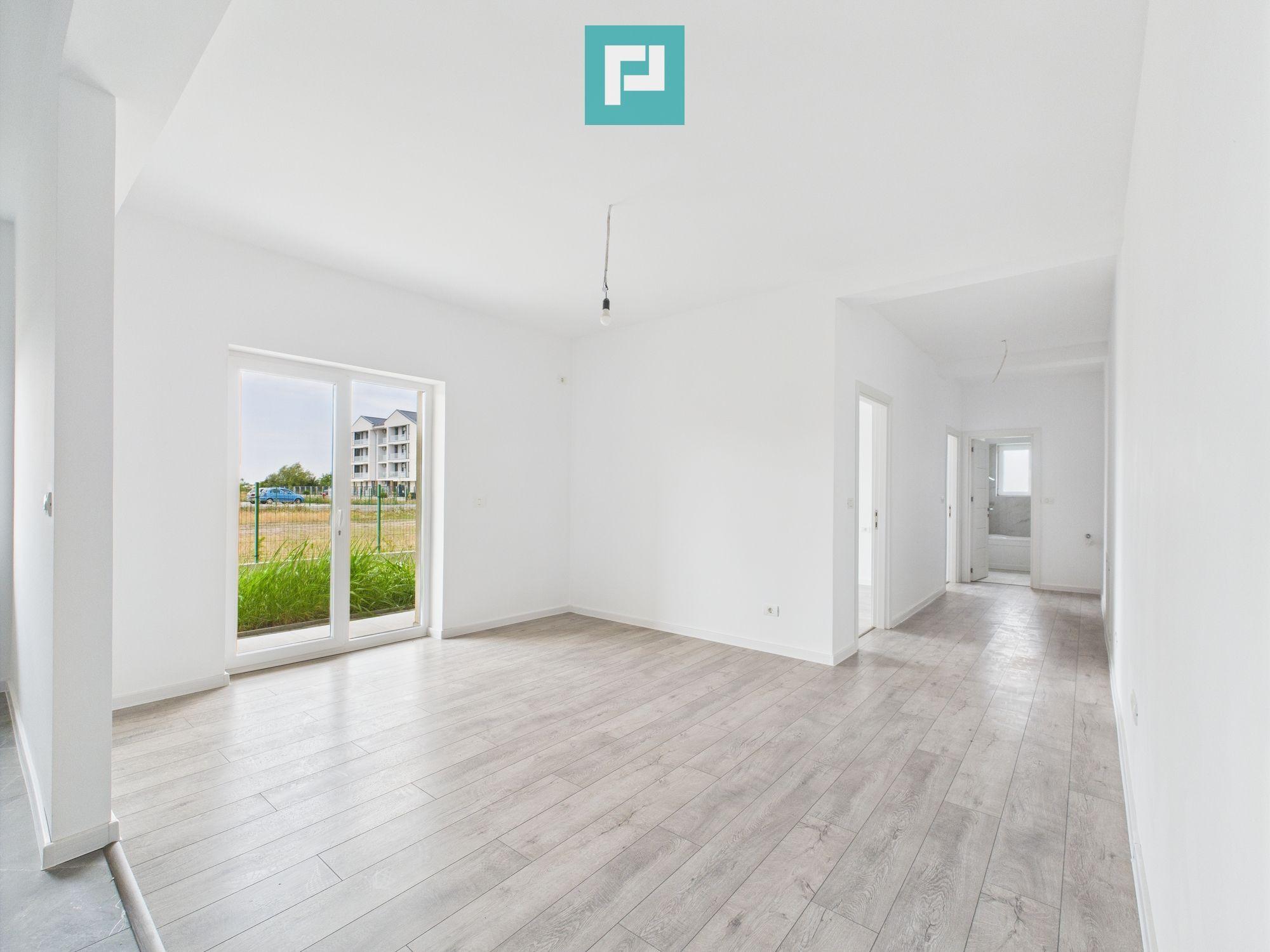 Apartament 3 camere cu grădină | Zona Torontalului - 1