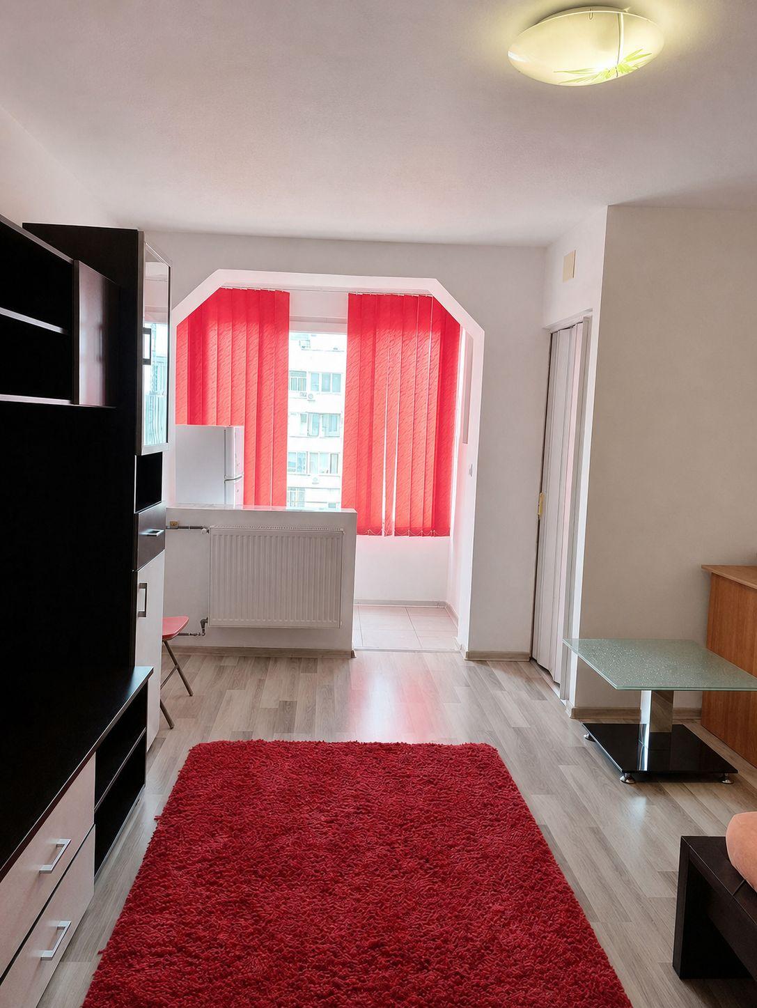 Apartament cu 1 cameră de închiriat | Take Ionescu – Medicină | 290€ - 6