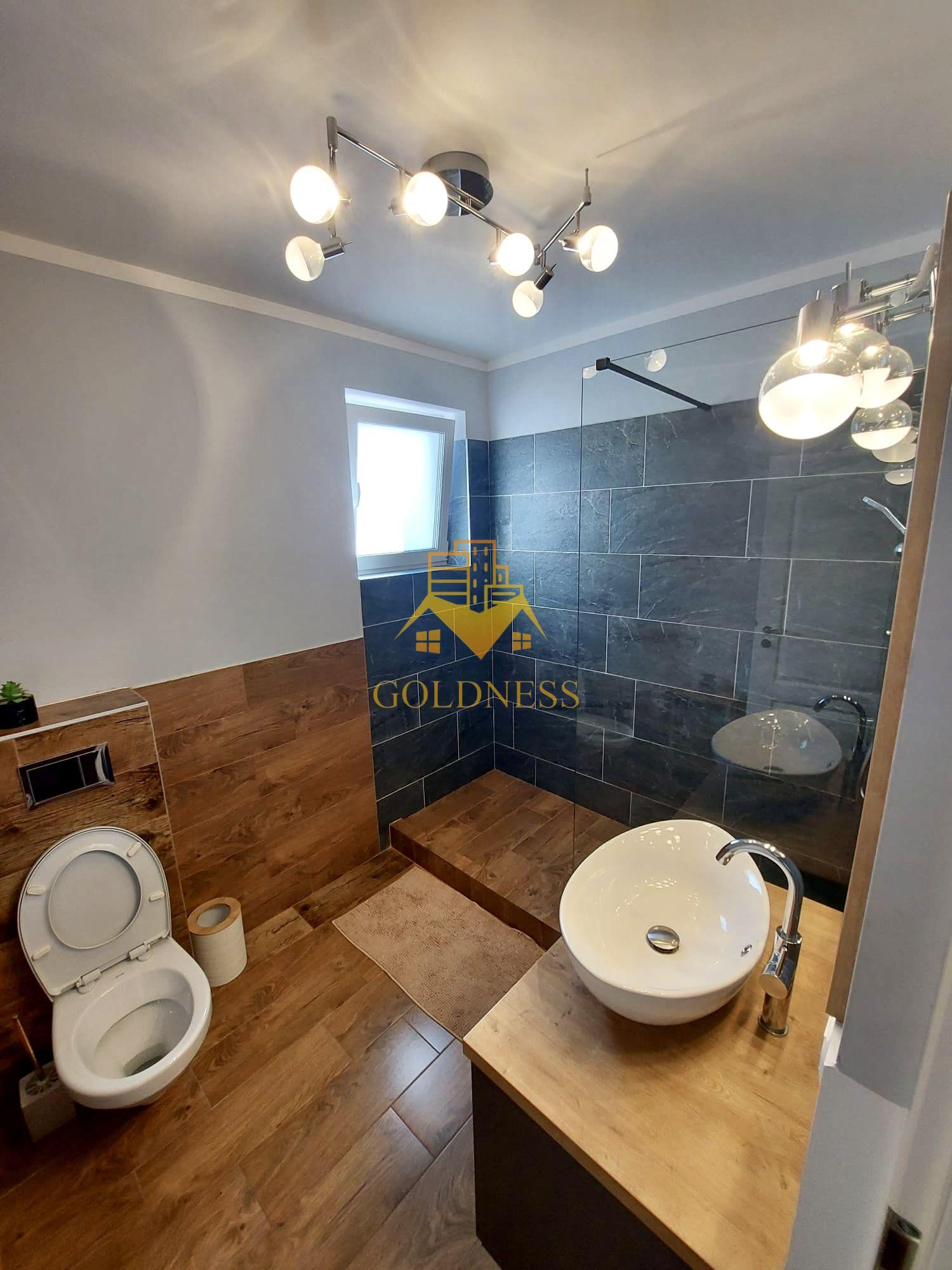 2 camere open space, Modern, Parcare, Totul Nou, Cetatii, Floresti - 7