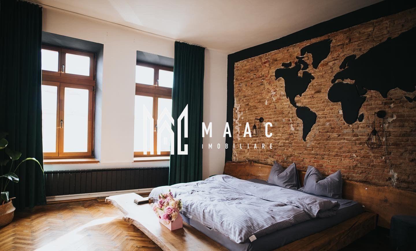 Apartament 3 camere de vânzare | Sibiu | 85 mp | regim hotelier - 1