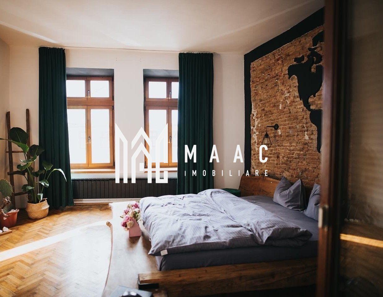 Apartament 3 camere de vânzare | Sibiu | 85 mp | regim hotelier - 3