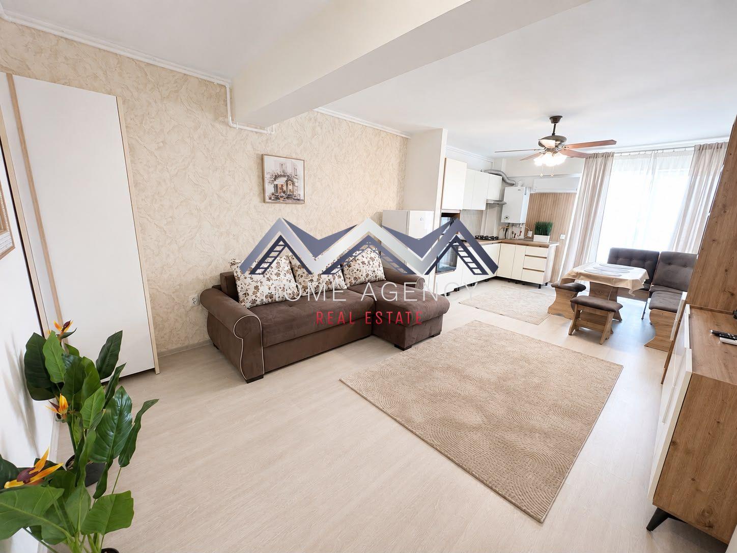 Apartament 2 camere Otopeni central | prima închiriere - 1