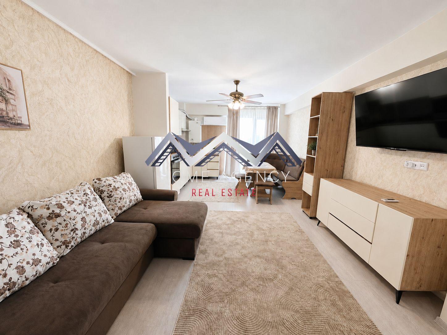 Apartament 2 camere Otopeni central | prima închiriere - 2